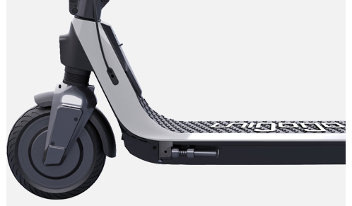 Double Disc electric scooter 