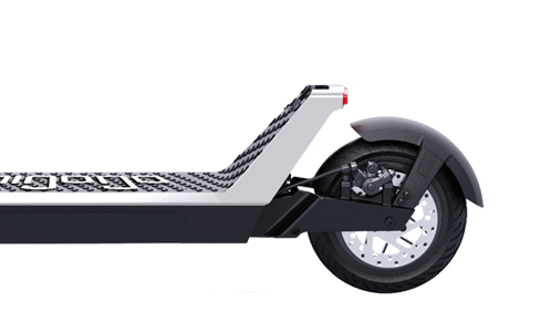 electric scooter for city