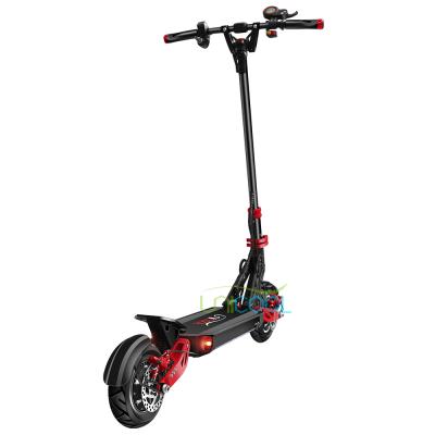 unicool scooter elettrico scooter ammortizzatore a molla adulto due ruote trottinette electrique 2000w VDM 10
